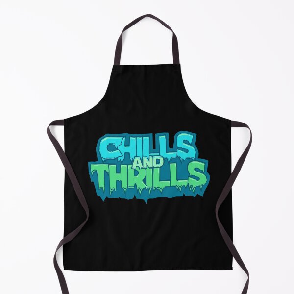 Item preview, Chills and Thrills designed and sold by razvigod.