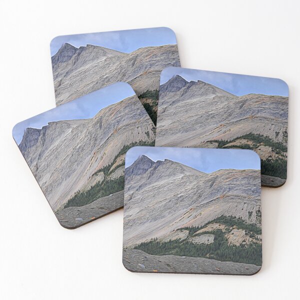 Item preview, Mountain peak illustration designed and sold by CanadianWild418.