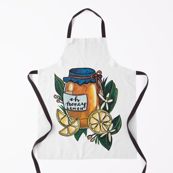 Item preview, Oh Honey! Lemon designed and sold by raffaela-art.