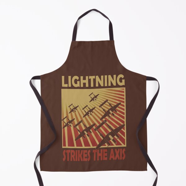 Item preview, Lightning Strikes The Axis designed and sold by rogue-design.