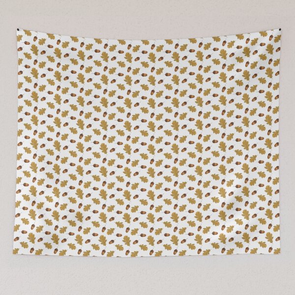 Item preview,  Autumn Patterns / Hello Autumn / Autumn Leaves  designed and sold by labatchino10.