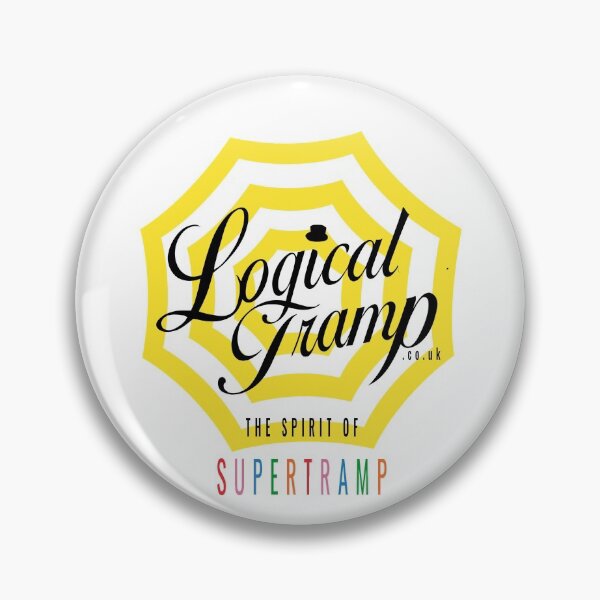 Artikelvorschau, 2 Zeilen Logo Regenschirm Logicaltramp entworfen und verkauft von logicaltramp.