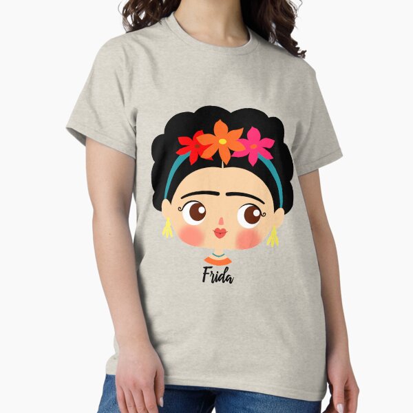 Item preview, Frida Kahlo - Celebrities - D2 designed and sold by MVG designs.