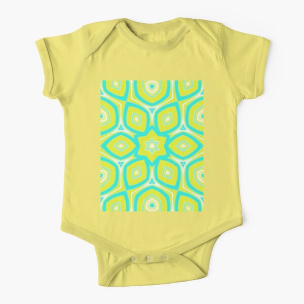 Download North Star Short Sleeve Baby One Piece Redbubble