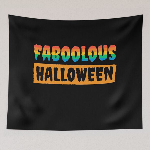 Item preview, Faboolous Halloween designed and sold by razvigod.