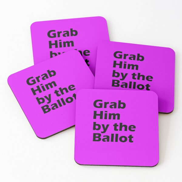 Item preview, grab him by the ballot designed and sold by amrmab.