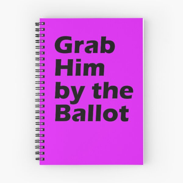 Item preview, grab him by the ballot designed and sold by amrmab.