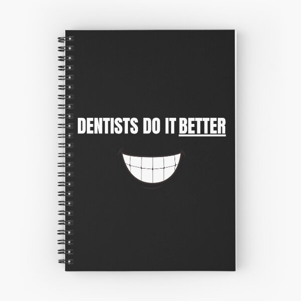 Item preview,  Dentists Do It Better designed and sold by ShopSpot.