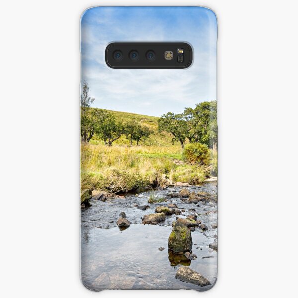 Linn Burn - Hexhamshire Samsung Galaxy Snap Case