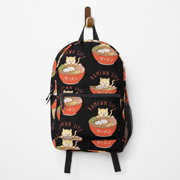 Item preview, Kawaii Anime Cat Shirt Japanese Ramen Noodles Funny TShirt designed and sold by rhonstoppable27.