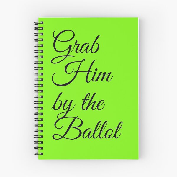 Item preview, grab him by the ballot designed and sold by amrmab.