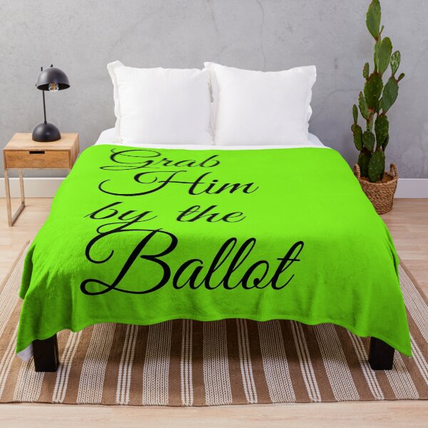 Item preview, grab him by the ballot designed and sold by amrmab.
