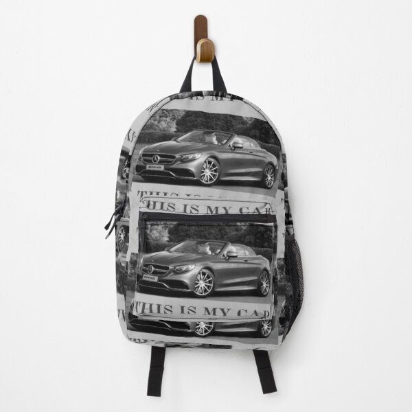 Item preview, *THIS IS MY CAR* designed and sold by Berezabella.