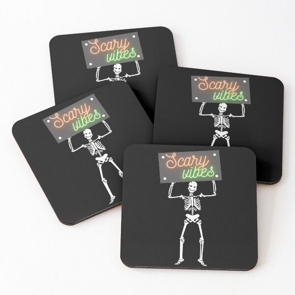 Item preview, Scary vibes designed and sold by AlbaDeWitt.
