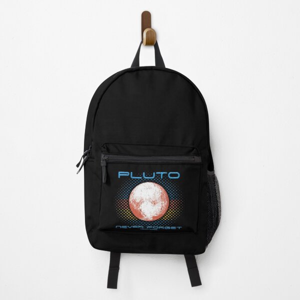 Item preview, Vintage Never Forget Pluto-Funny Space T-Shirt designed and sold by rhonstoppable27.