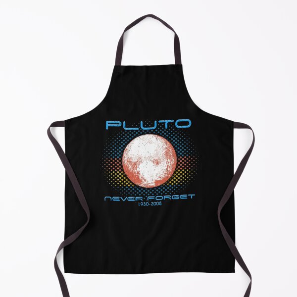 Item preview, Vintage Never Forget Pluto-Funny Space T-Shirt designed and sold by rhonstoppable27.
