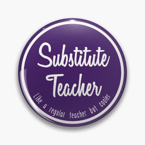 Item preview, Substitute Teachers designed and sold by vakariandesigns.