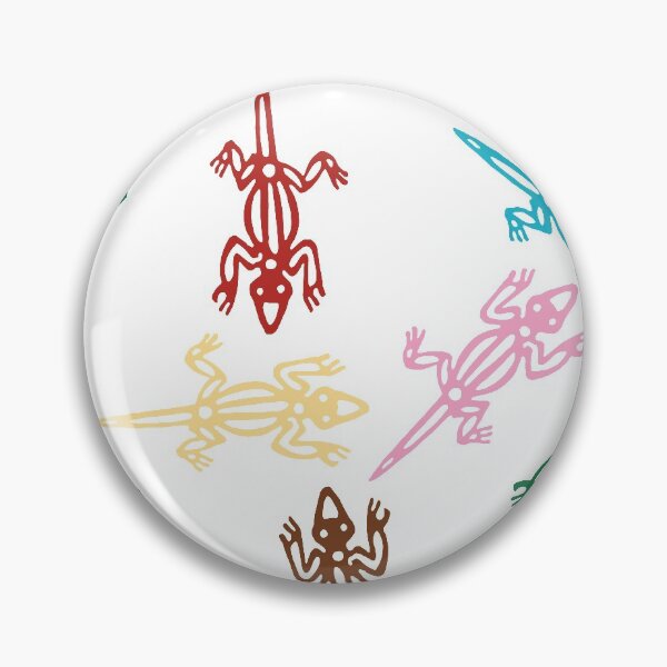 Item preview, A lizard from Veracruz designed and sold by Buebo.
