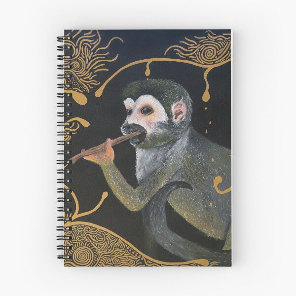 Item preview, Spider monkey designed and sold by luisquevedop.