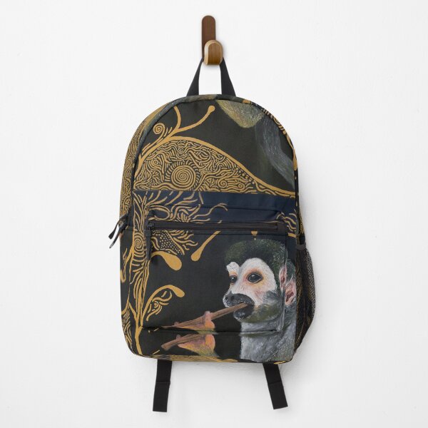 Item preview, Spider monkey designed and sold by luisquevedop.