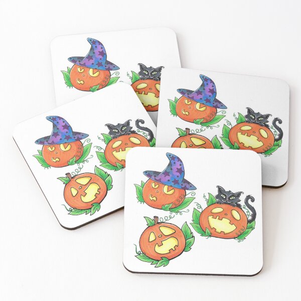 Item preview, Jack O Lanterns designed and sold by Nicholdesigns.