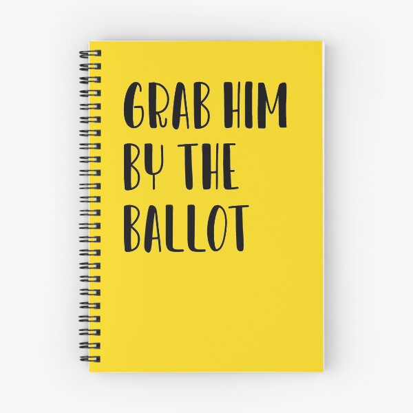 Item preview, grab him by the ballot designed and sold by amrmab.