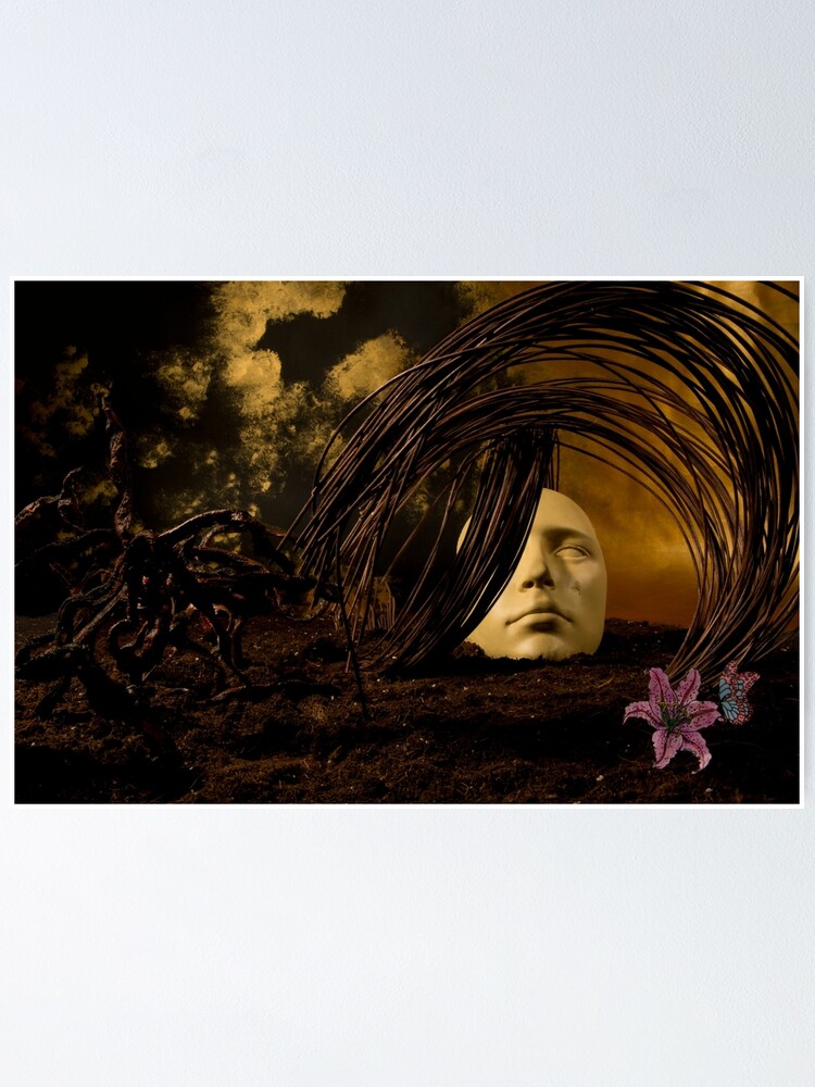 Alternate view of Passaggi Poster