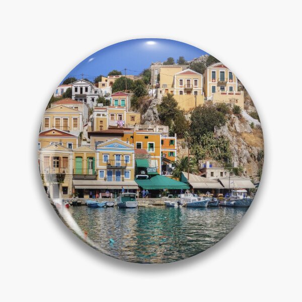 Item preview, Houses on the rocks designed and sold by tomg.