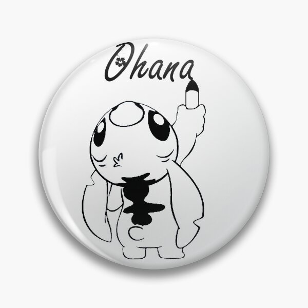 Artikelvorschau, Ohana entworfen und verkauft von sarahxxdll.