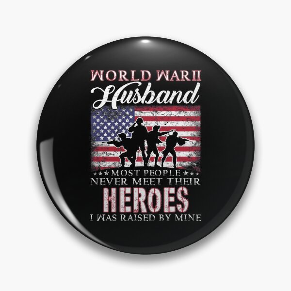 Item preview, World War II Veteran Husband - US Military Vet Family Gift designed and sold by TimoJohnson78.