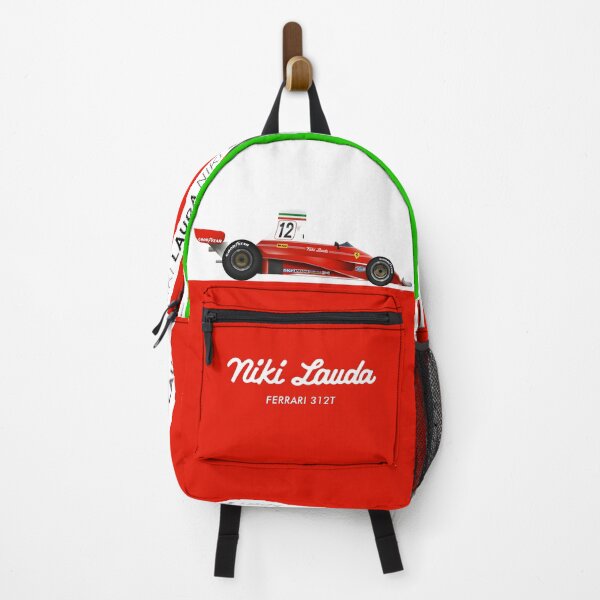 Item preview, Niki Lauda - Ferrari 312 T - 1975 - Design 5 designed and sold by andreanastasio.