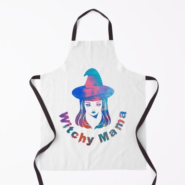Item preview, witchy mama new Halloween design for unique gifts  designed and sold by Cardio Boutique.