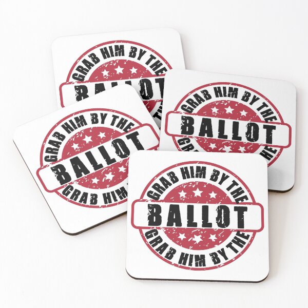 Item preview, Atrápalo por la papeleta anti trump 2020 designed and sold by GoodyLeo.