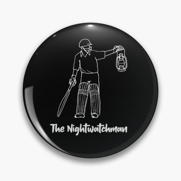 Item preview, The Nightwatchman designed and sold by crickettees.