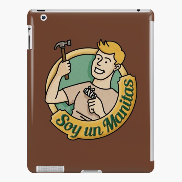 Manitas Funda rígida para iPad