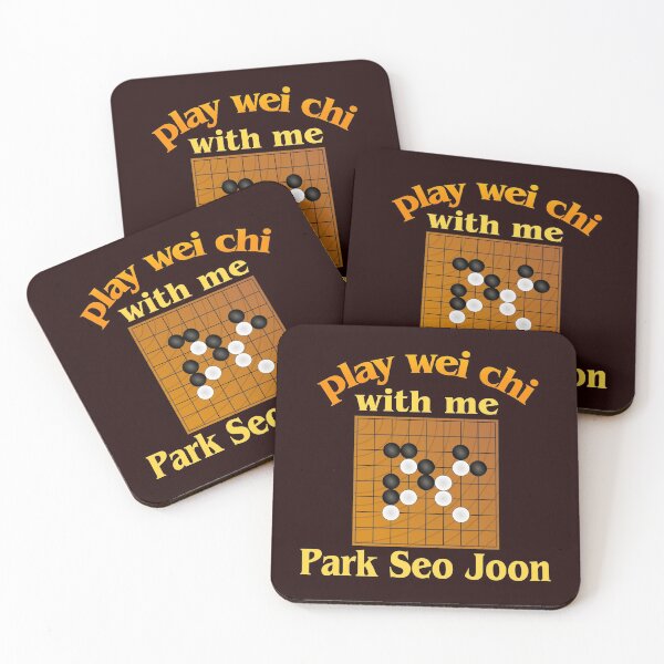 Item preview, play wei chi with me park seo joon designed and sold by doctors-apparel.