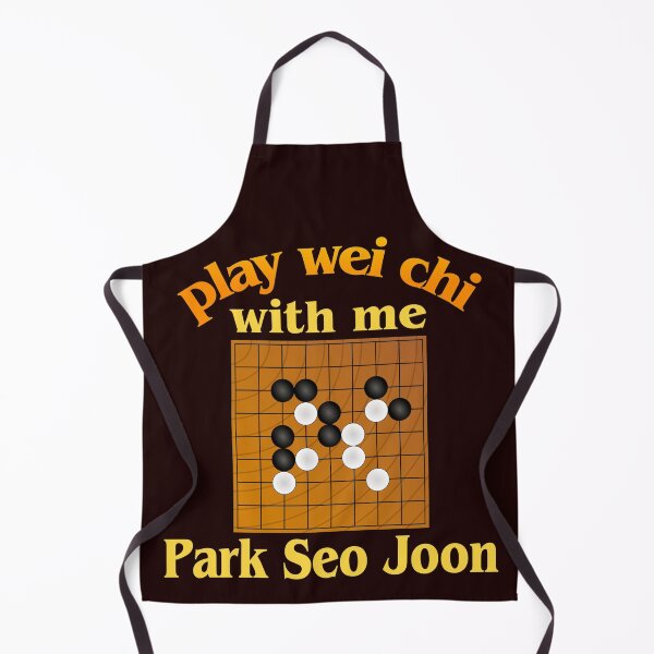 Item preview, play wei chi with me park seo joon designed and sold by doctors-apparel.
