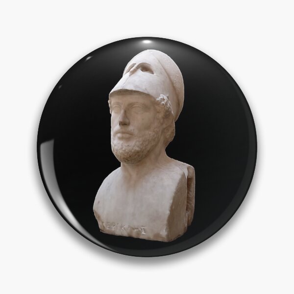Item preview, Bust of Pericles designed and sold by DotorEaon.