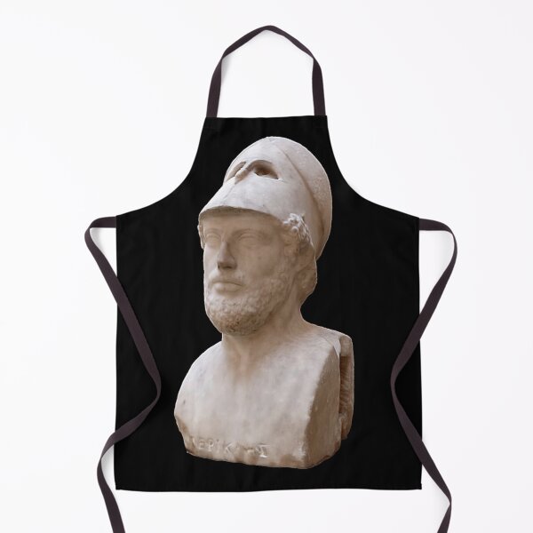 Item preview, Bust of Pericles designed and sold by DotorEaon.