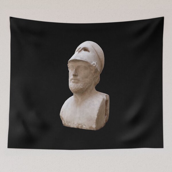 Item preview, Bust of Pericles designed and sold by DotorEaon.