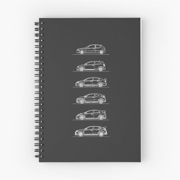 Item preview, Honda Civic Type R Evolution designed and sold by artlinescars.