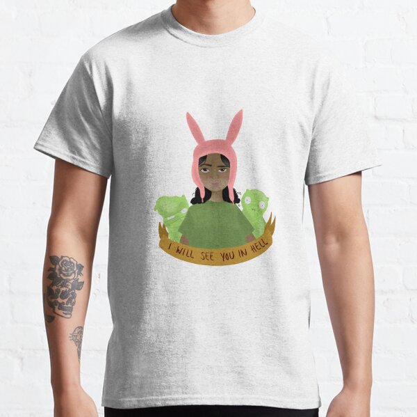 louise belcher shirt