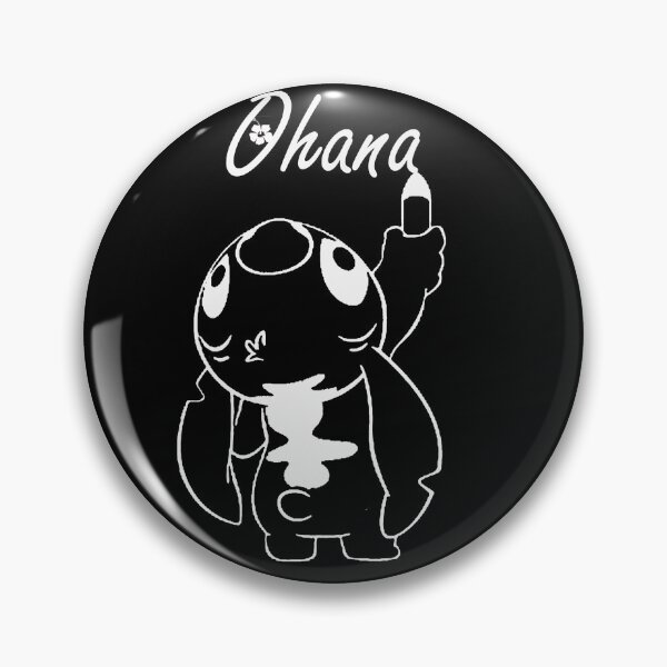 Artikelvorschau, Ohana entworfen und verkauft von sarahxxdll.