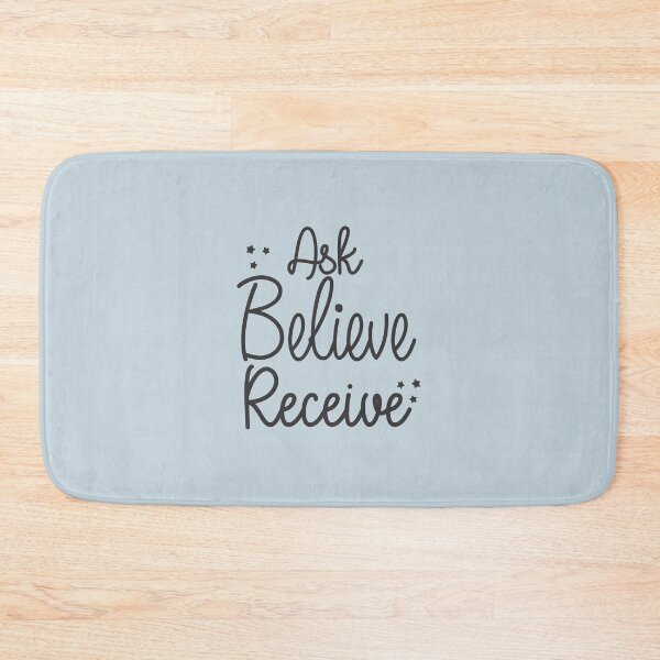 Item preview, Ask Believe Receive designed and sold by PariKonanur.