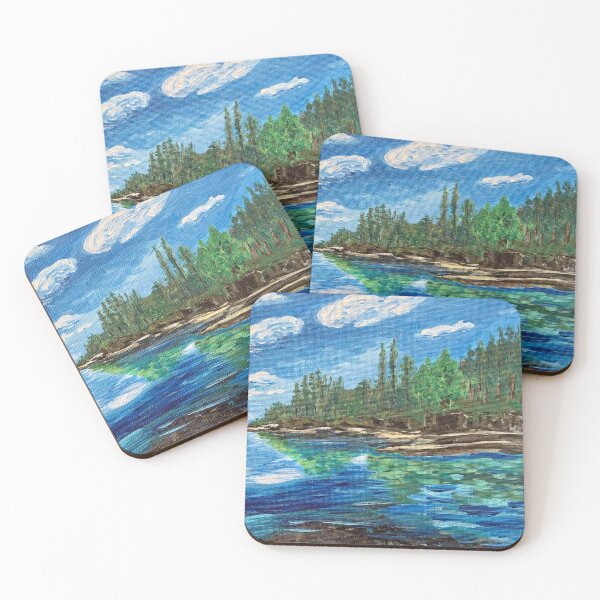 Item preview, Pacific Northwest Coast designed and sold by J Faburrieta.