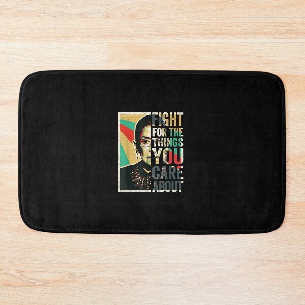 Item preview, Fight For The Things You Care About Vintage Rbg designed and sold by CoreysRamos.