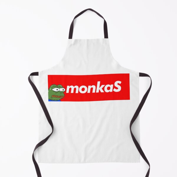 Item preview, monkaS Peepo Red Box Twitch Meme designed and sold by Twitchmeme.