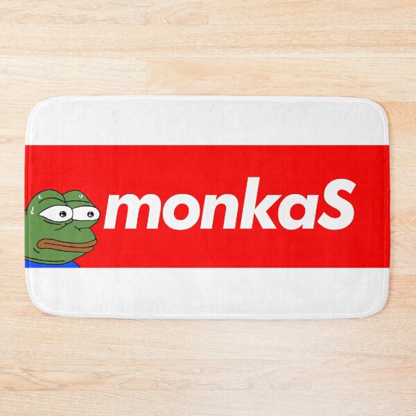 Item preview, monkaS Peepo Red Box Twitch Meme designed and sold by Twitchmeme.