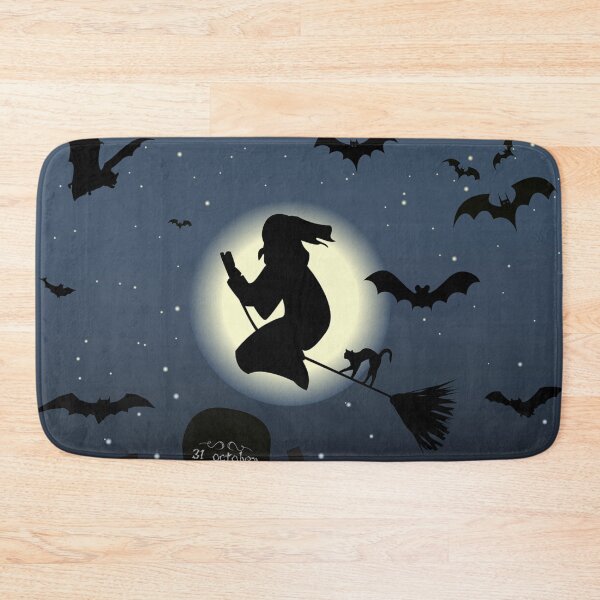 Item preview, Scary Halloween Cemetery designed and sold by Fashimation20.