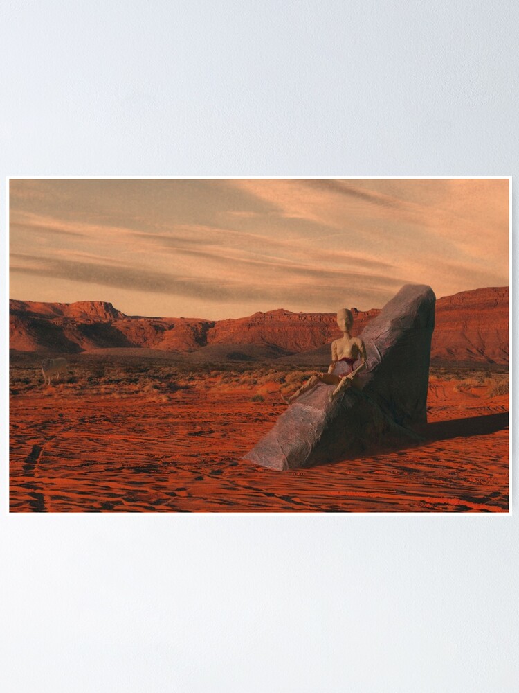 Alternate view of The Told Poster